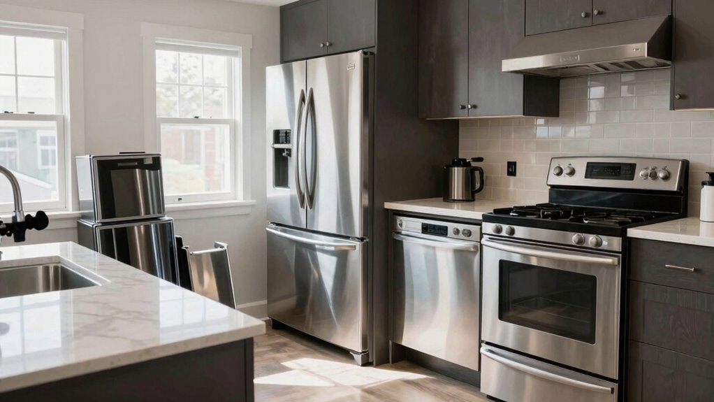budget friendly appliance upgrades