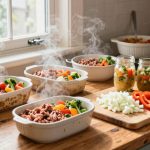 budget friendly batch cooking