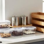 budget friendly kitchen storage