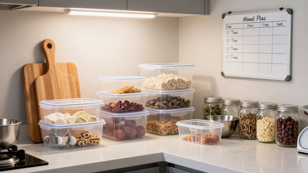 budget friendly meal prep tools