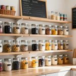 budget friendly pantry organization tips