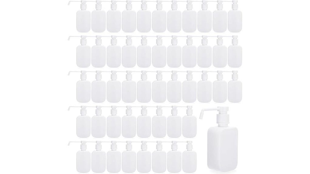 bulk plastic soap bottles