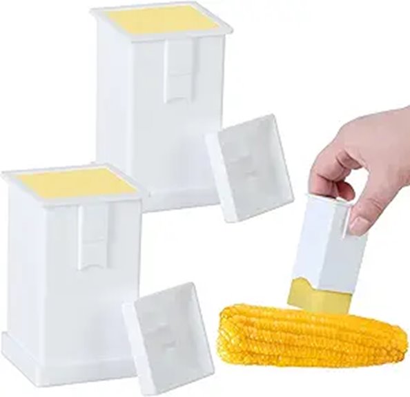 butter spreader and holders