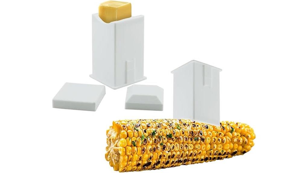 butter spreader with cover