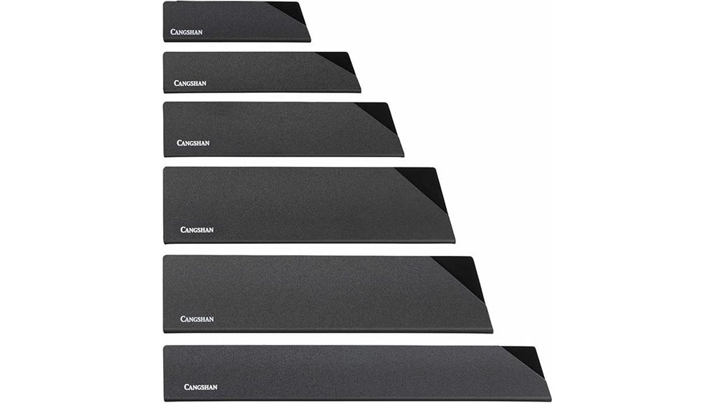 cangshan knife edge guards