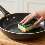 care for nonstick cookware