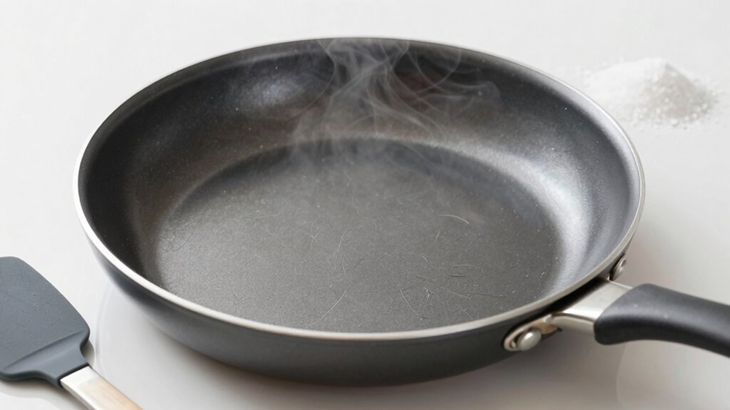 care for nonstick cookware