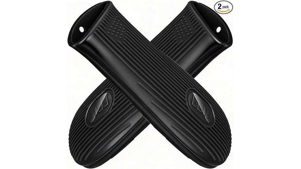 cast iron handle covers