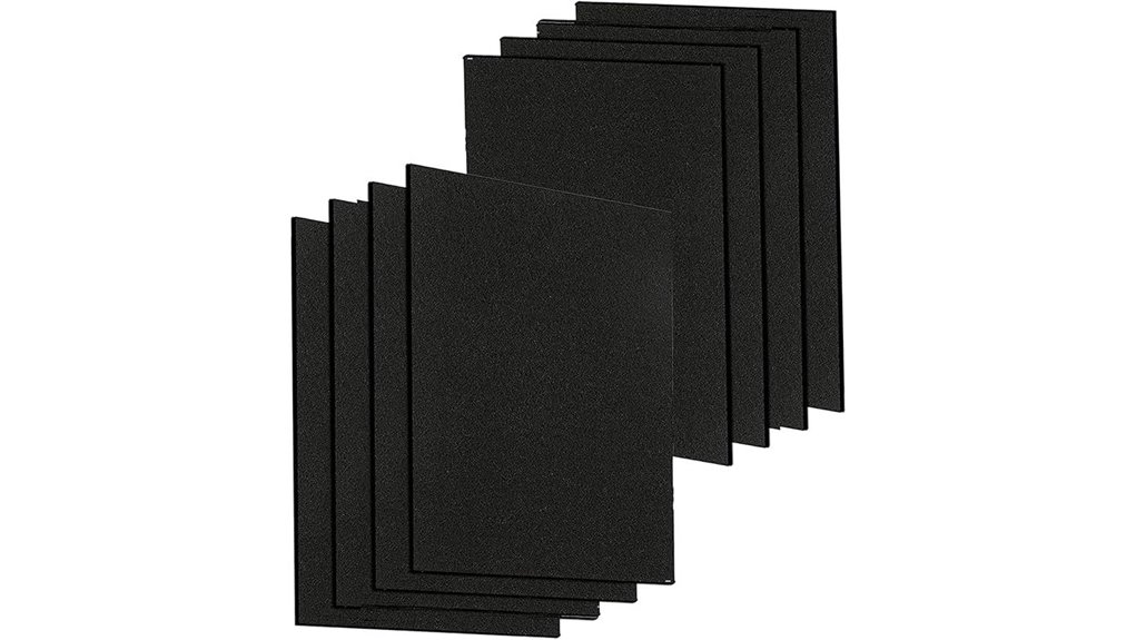 charcoal filters for hood