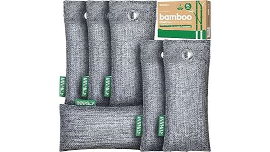 charcoal shoe odor absorber