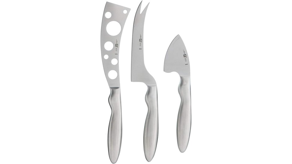 cheese knife set gift