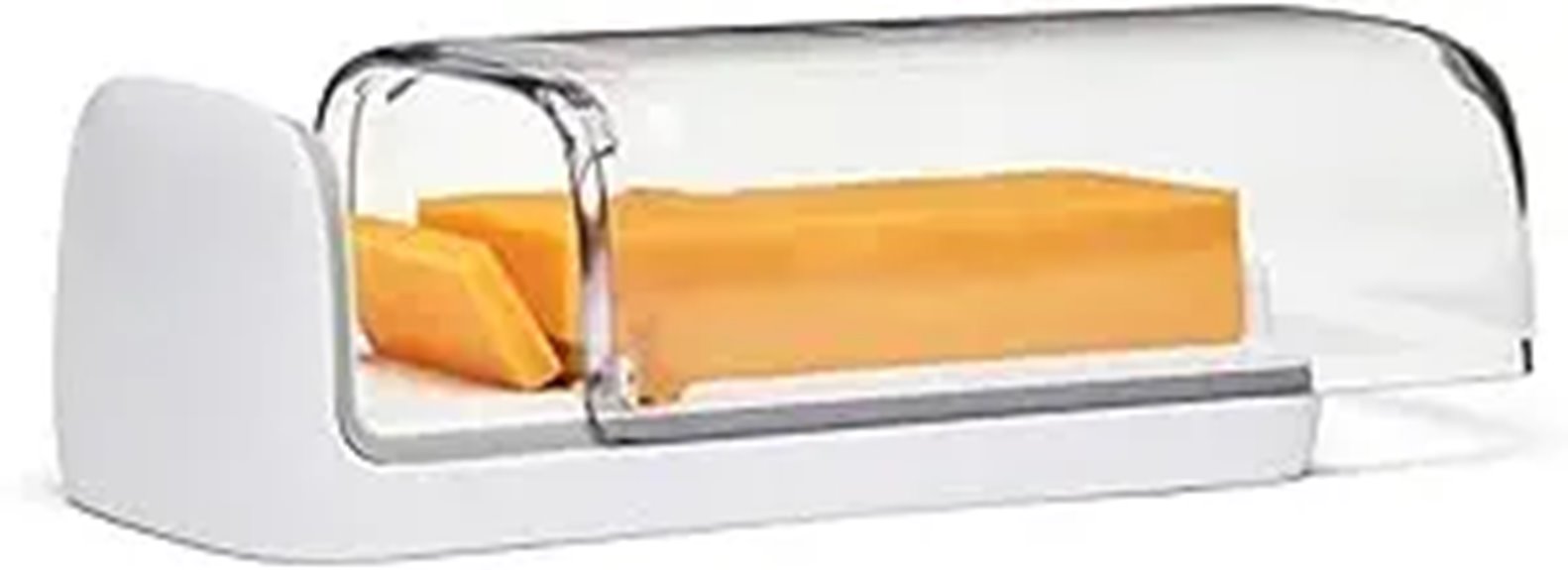 cheese slicer with storage