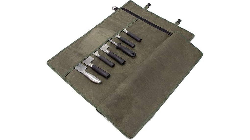 chef knife storage bag