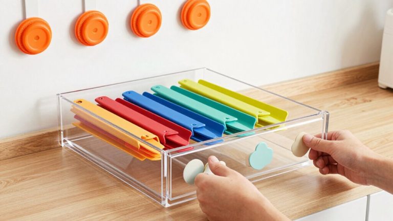 child safe knife storage solutions