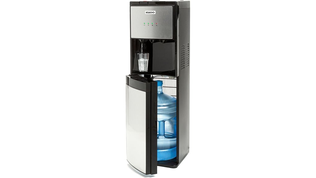 child safe water cooler