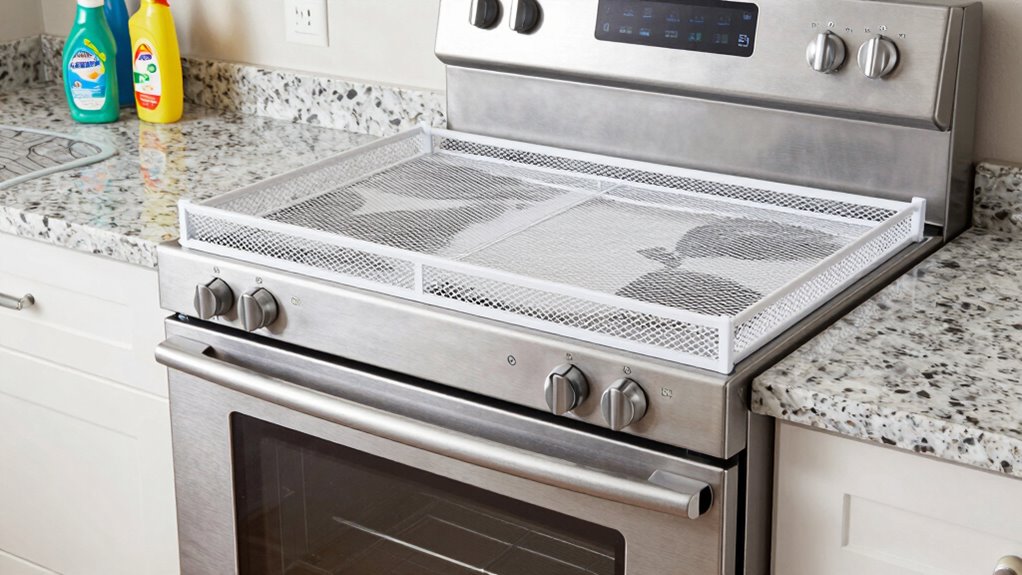 childproofing stove and oven
