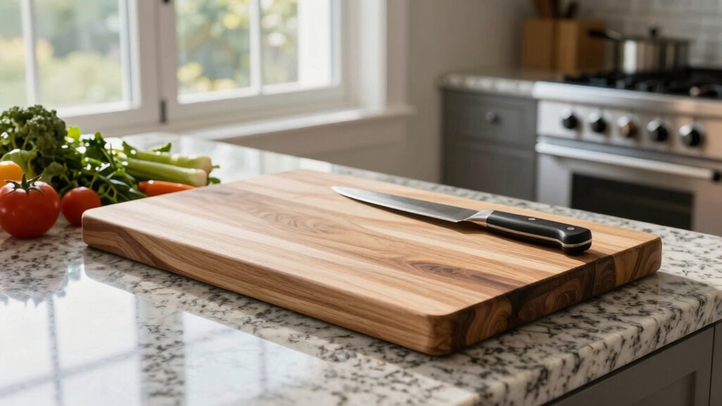 choose the right cutting board