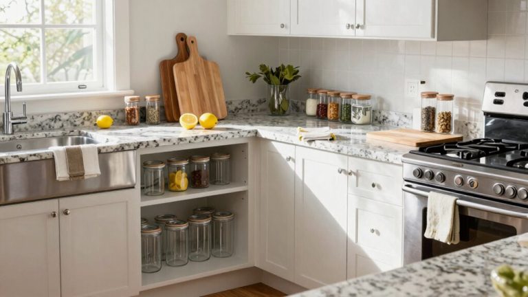 clean kitchen habits daily