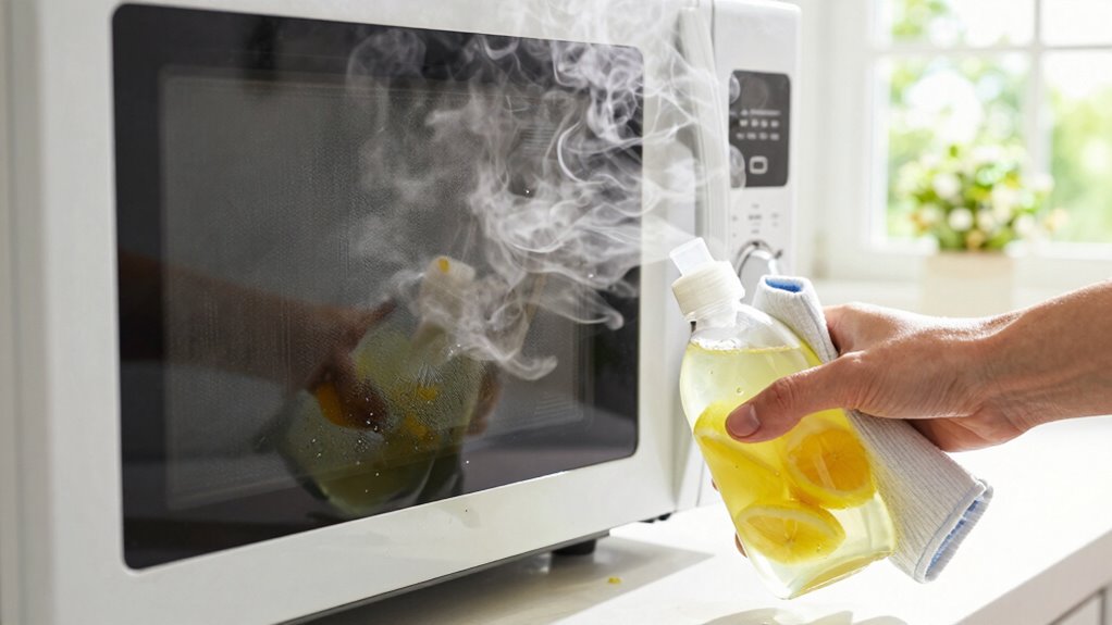 clean weekly maintain performance