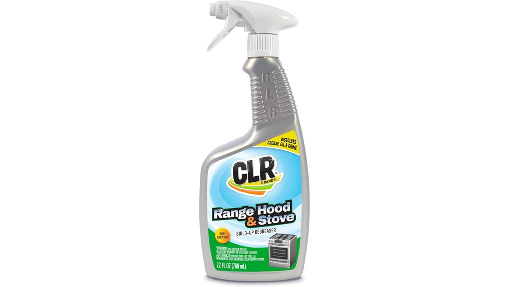 clr brands degreaser spray