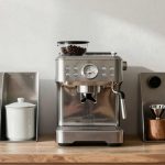 coffee station organization ideas