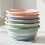 collapsible mixing bowls selection