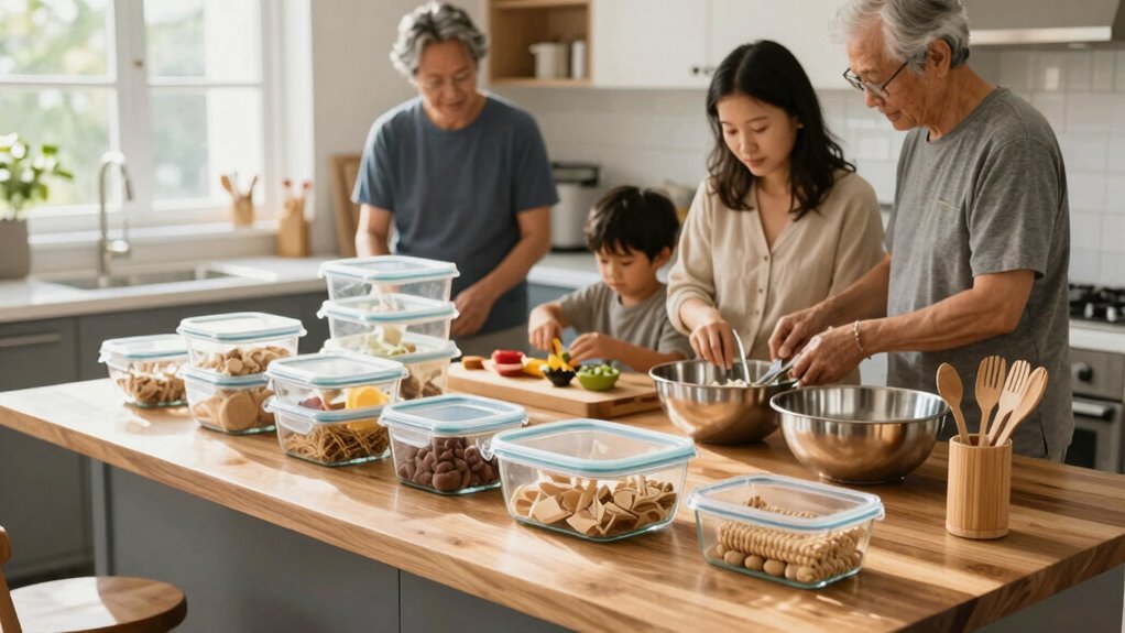 collective household plastic reduction