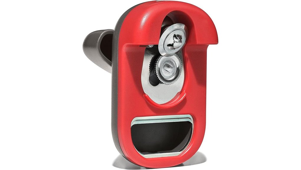 compact can opener tool