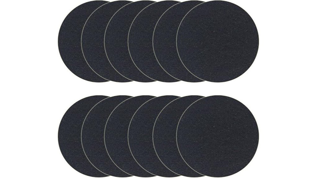 compost bin charcoal filters