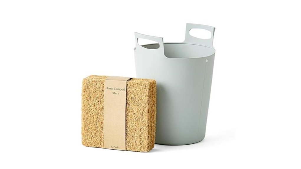 compost bin filter bundle