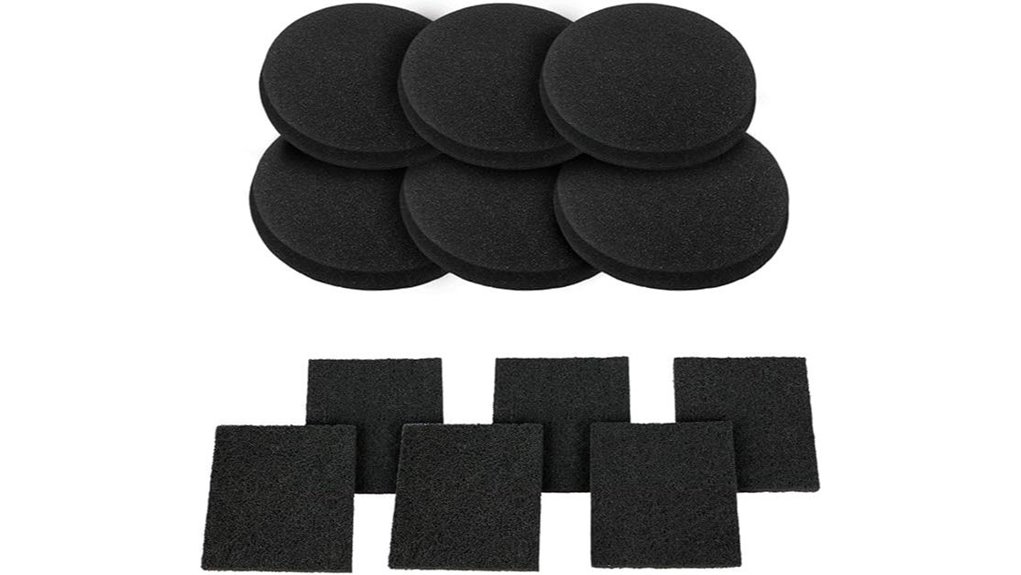 compost bin filter replacement