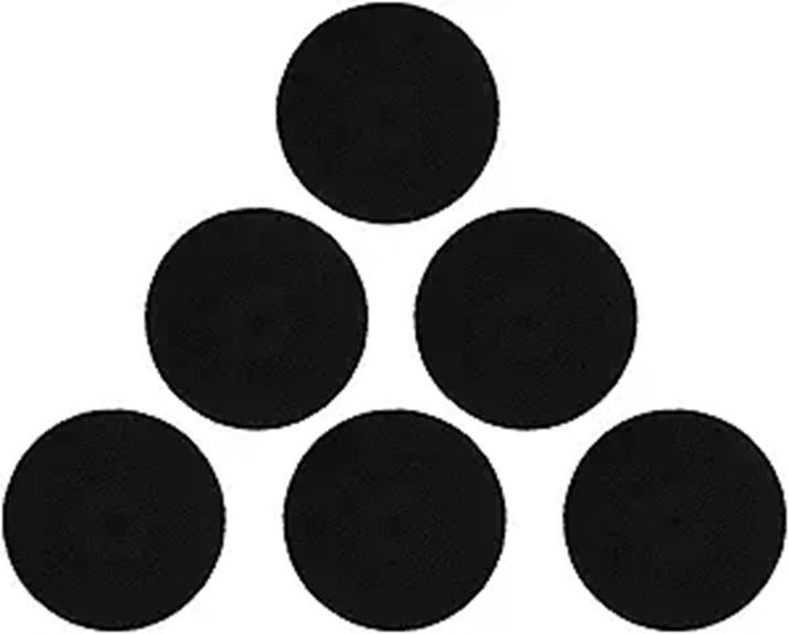 compost bucket charcoal filters