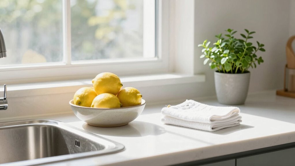 consistent kitchen hygiene practices