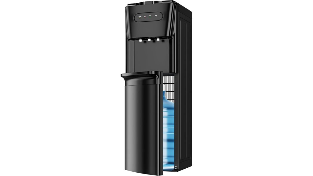 convenient water dispensing solution