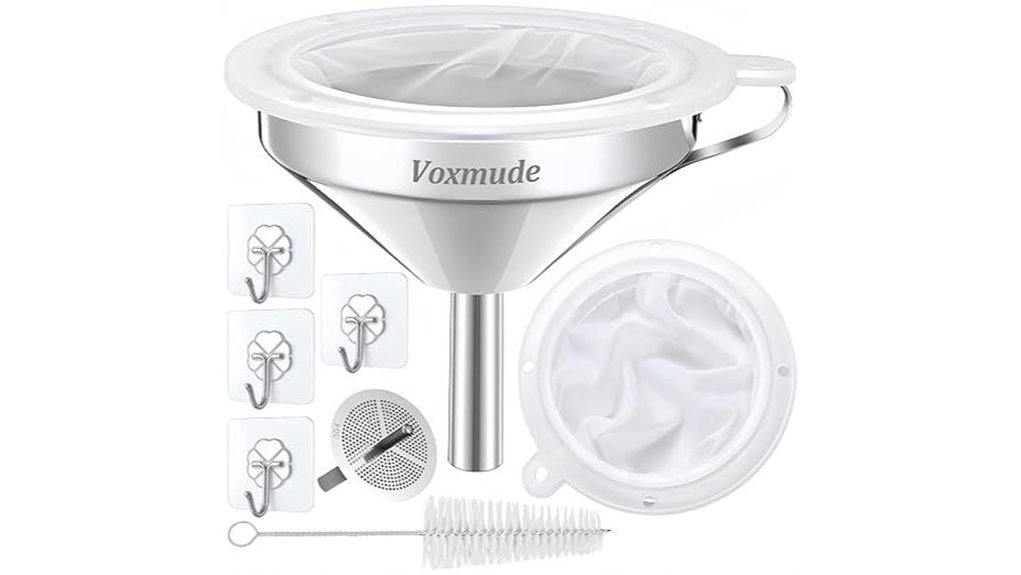 cooking and bottling tool