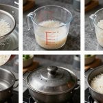 cooking rice without equipment