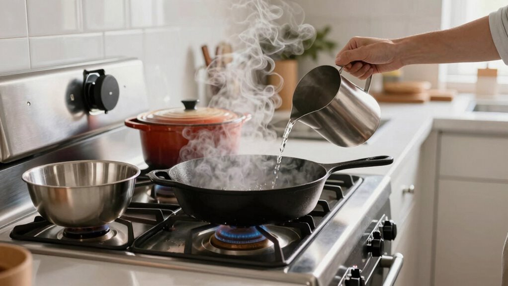 cookware choices reduce heat