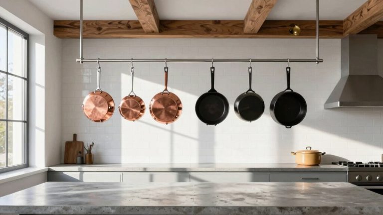cookware space saving solutions