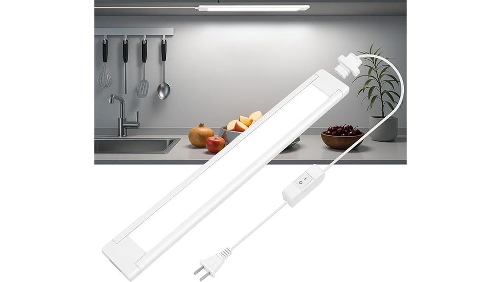 cool white led light bar