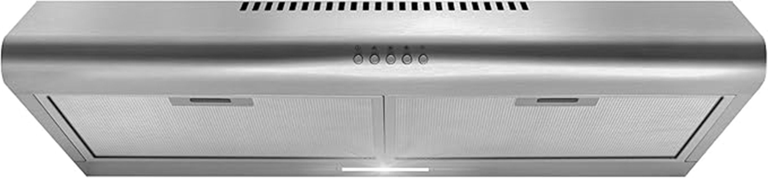 cosmo ducted range hood