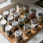 creative spice storage solutions