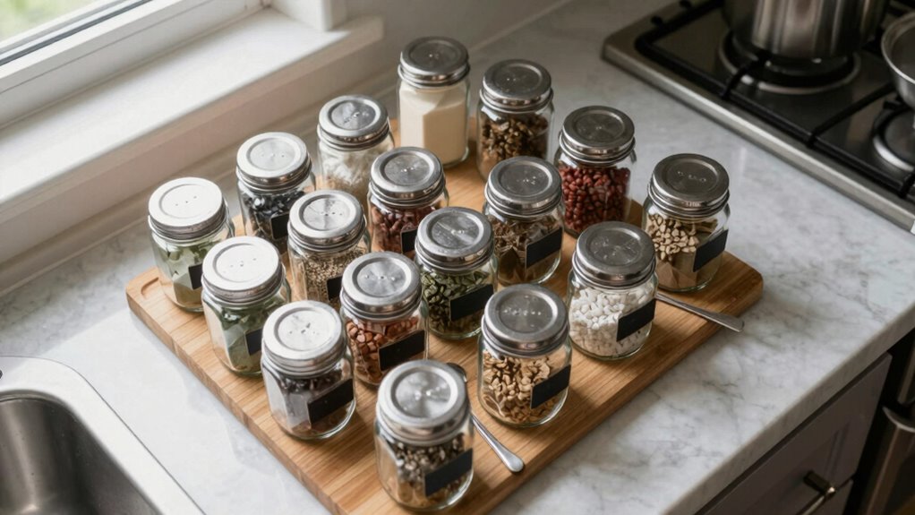 creative spice storage solutions