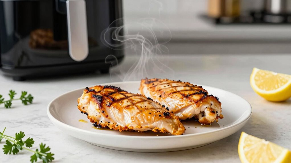 crispy protein cooking techniques