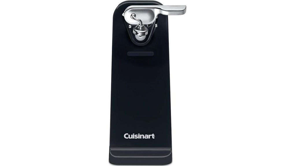 cuisinart electric can opener