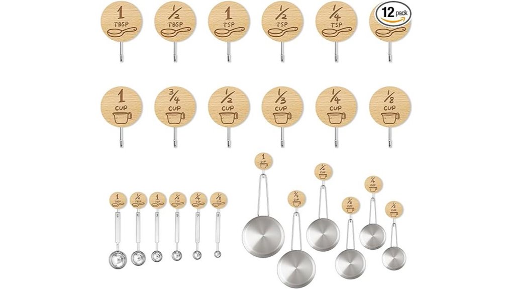 cup and spoon holder