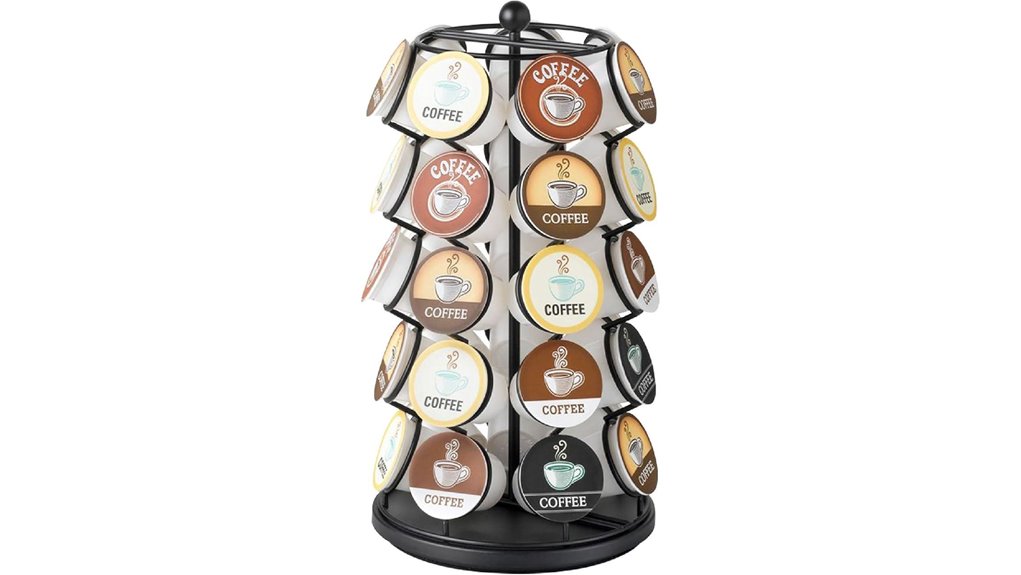 cup holder storage solution