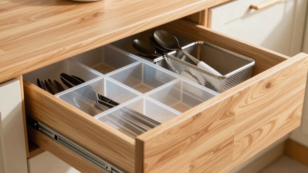 customizable drawer organization solutions