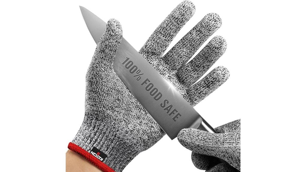 cut resistant gloves designed for professionals