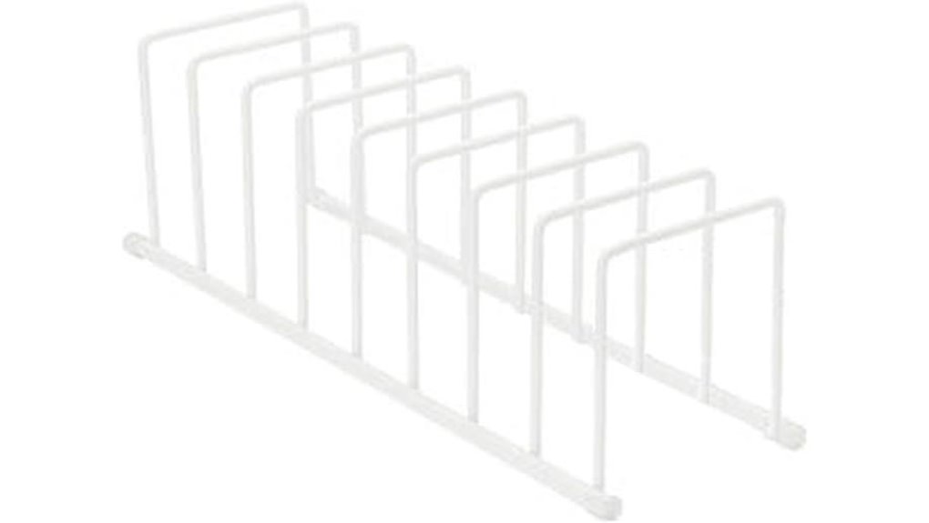 cutting board holder stand