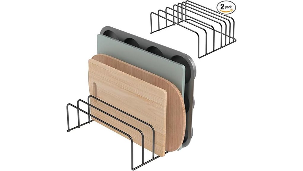 cutting board storage solution